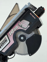 Femi troncatrice circolare legno e alluminio 1050 3D - USATO