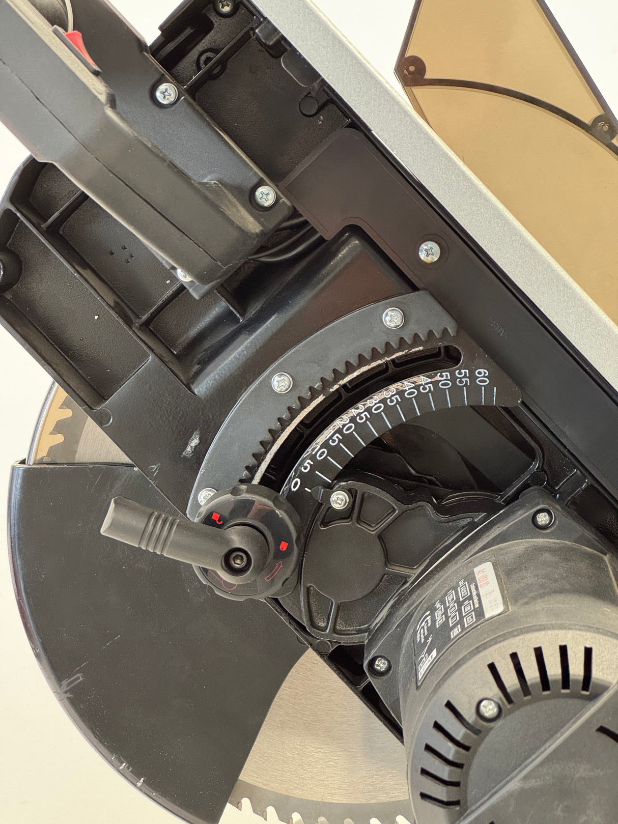 Femi troncatrice circolare legno e alluminio 1050 3D - USATO