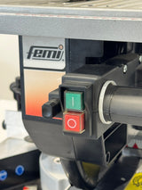 Femi troncatrice circolare legno e alluminio 1050 3D - USATO