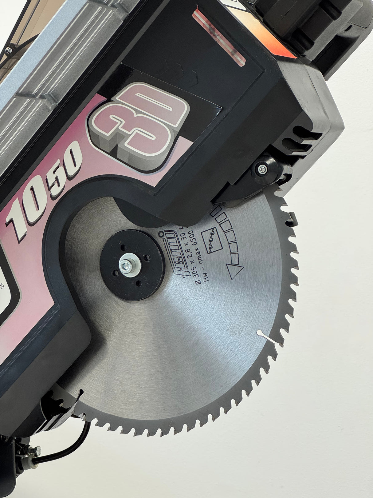 Femi troncatrice circolare legno e alluminio 1050 3D - USATO