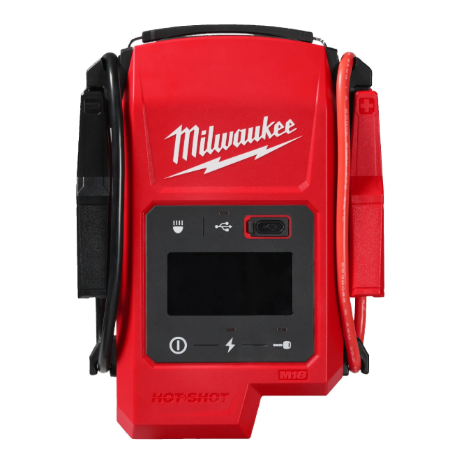 Avviatore Booster Milwaukee per Auto M18™ - M18 JS2000-0