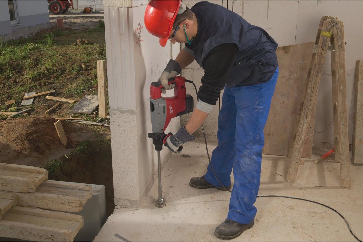 Milwaukee martello demo perforatore classe 5 kg