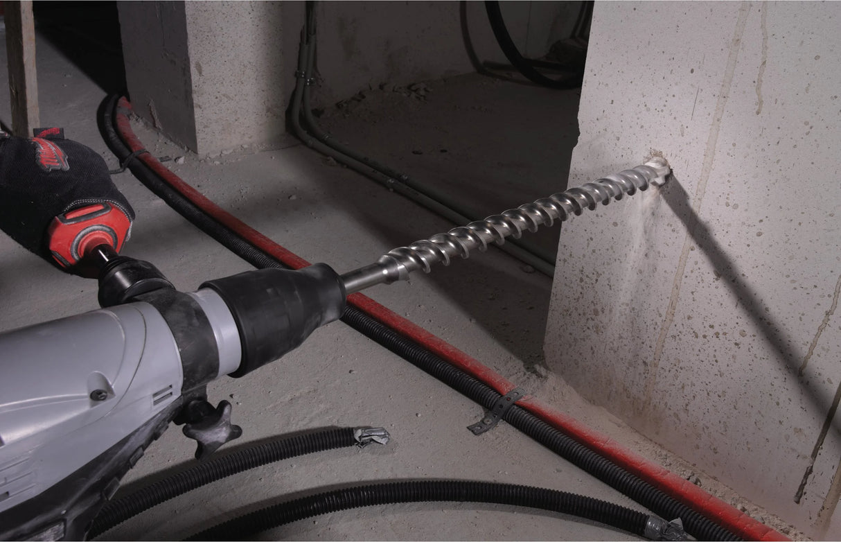 Milwaukee martello demo perforatore classe 7 kg