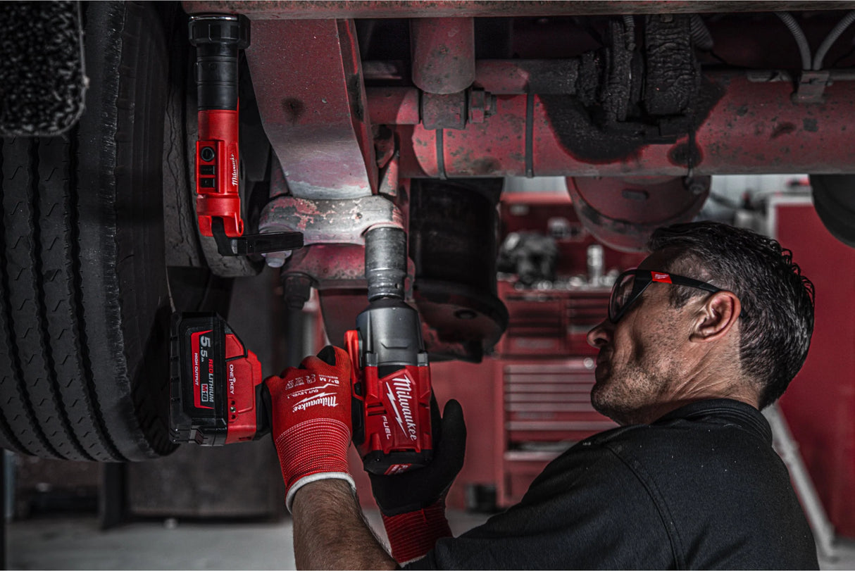 Milwaukee torcia regolabile da ispezione 550L