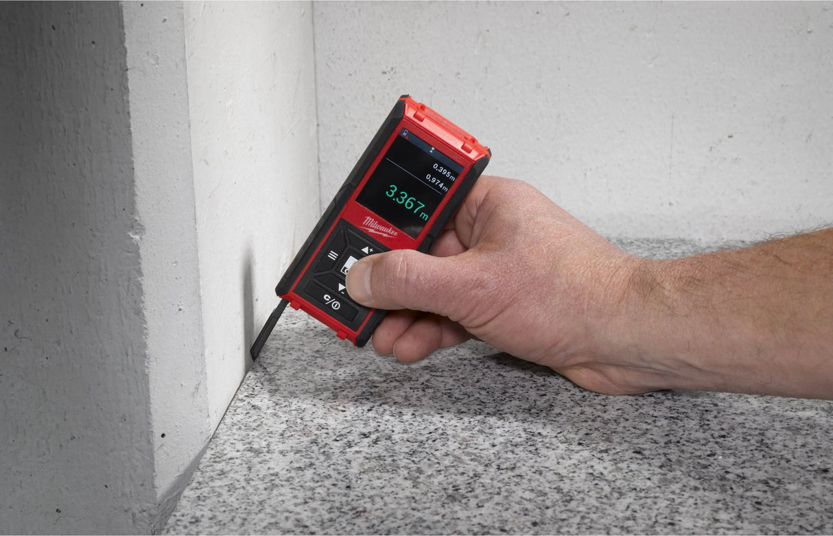 Milwaukee distanziometro laser 45 M