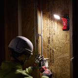 Milwaukee Faro LED Ruotabile M12™ PACKOUT™ con Power Bank Senza Batteria