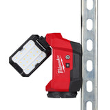 Milwaukee Faro LED Ruotabile M12™ PACKOUT™ con Power Bank Senza Batteria