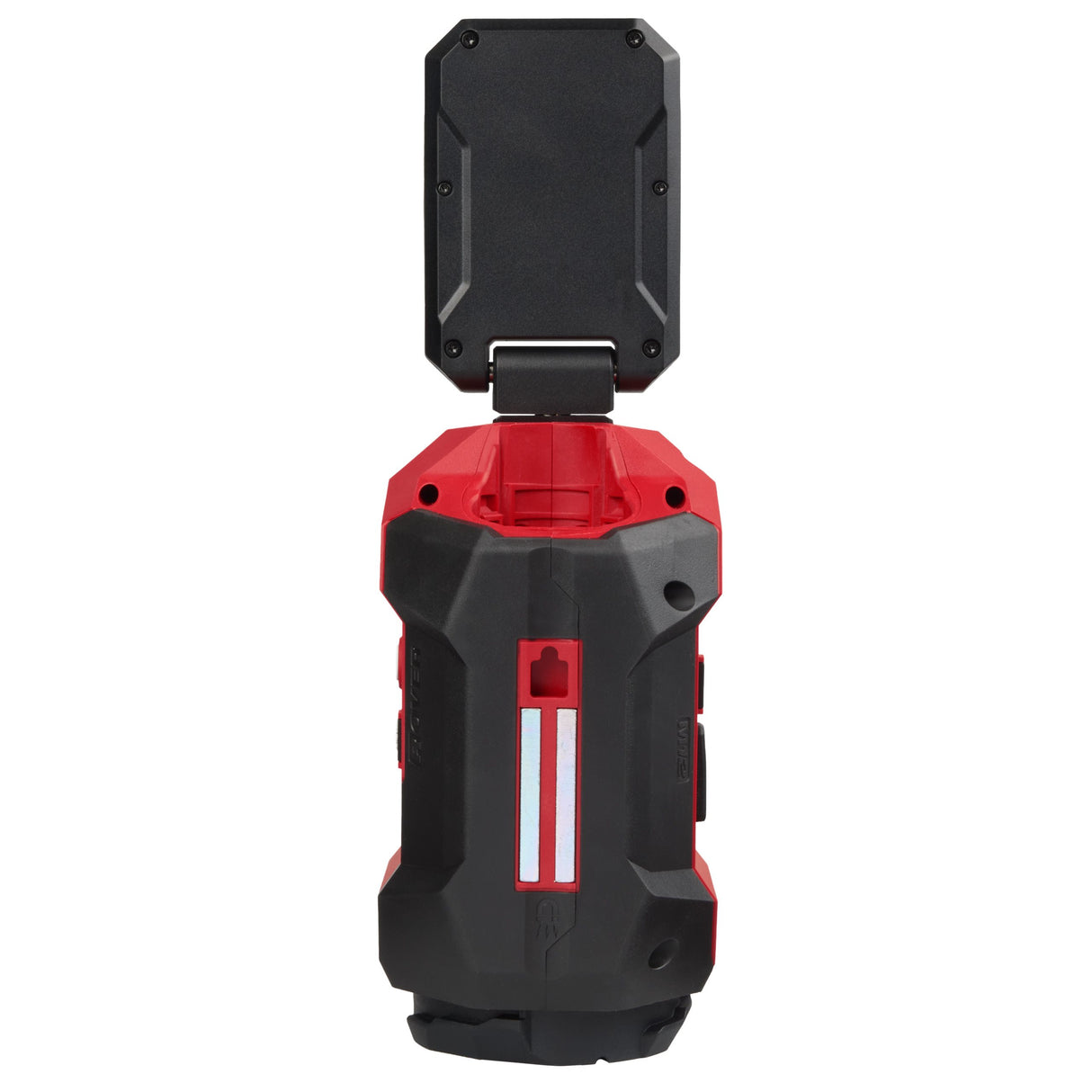 Milwaukee Faro LED Ruotabile M12™ PACKOUT™ con Power Bank Senza Batteria