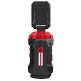 Milwaukee Faro LED Ruotabile M12™ PACKOUT™ con Power Bank Senza Batteria