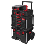 Milwaukee Faro LED Ruotabile M12™ PACKOUT™ con Power Bank Senza Batteria