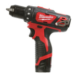 Trapano Avvitatore Milwaukee 12 V - M12 BDD-201C