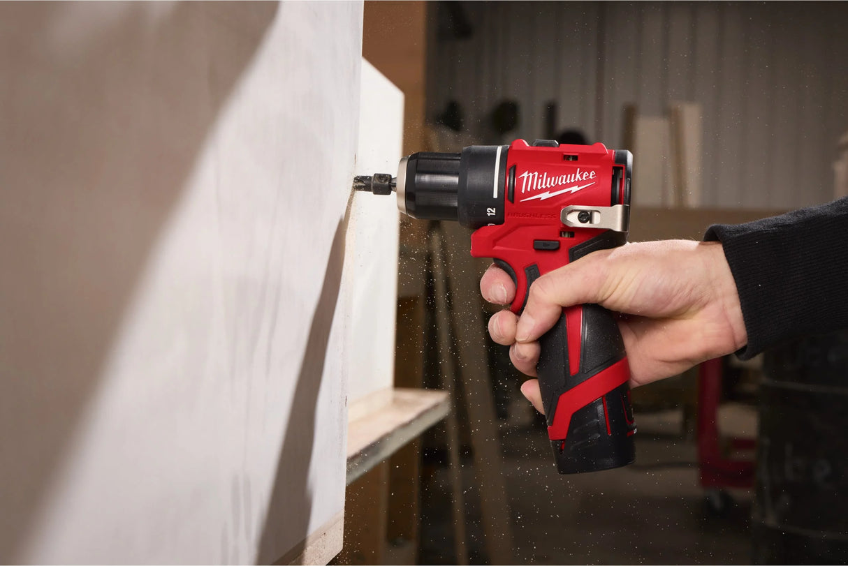 Milwaukee trapano a percussione brushless M12™