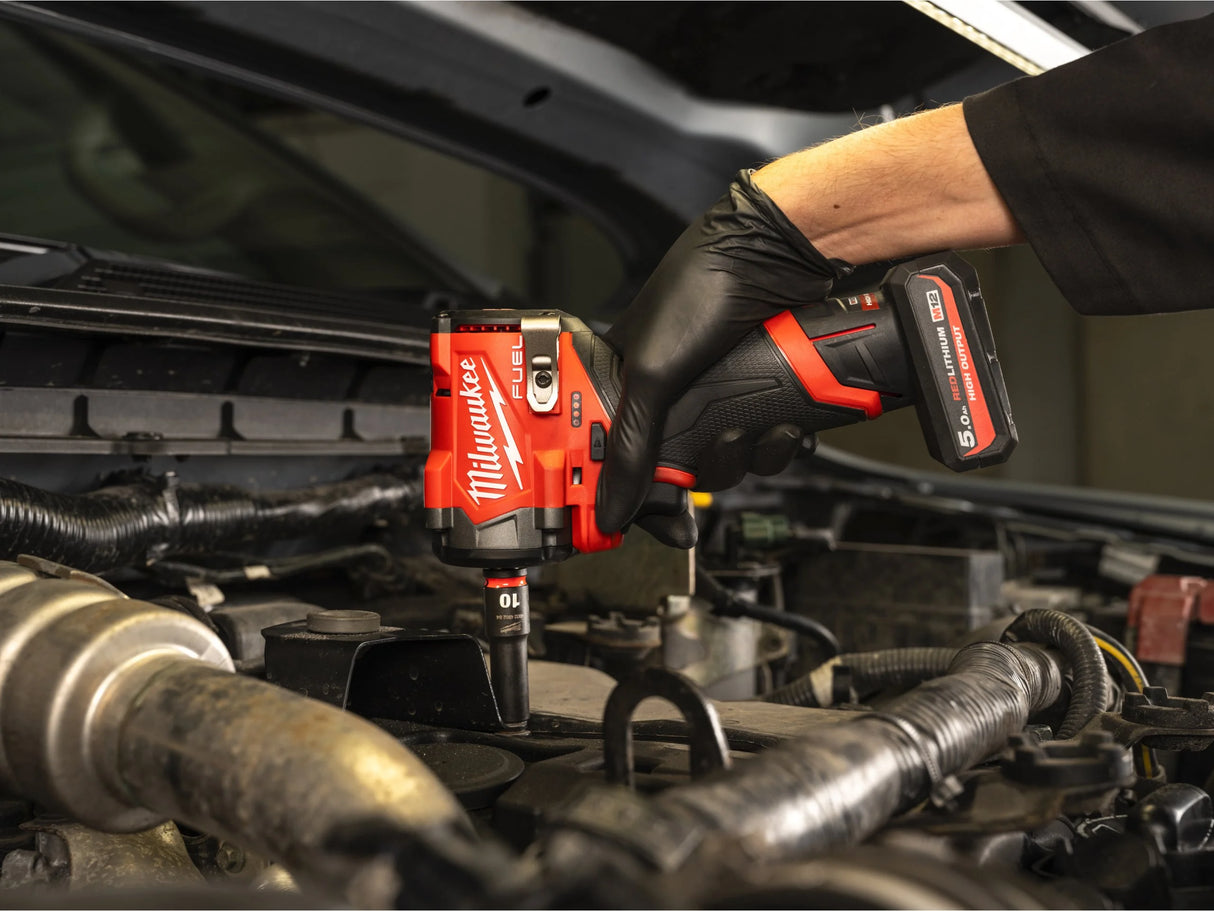 Milwaukee avvitatore a impulsi compatto M12 FUEL™ 1/2˝ F