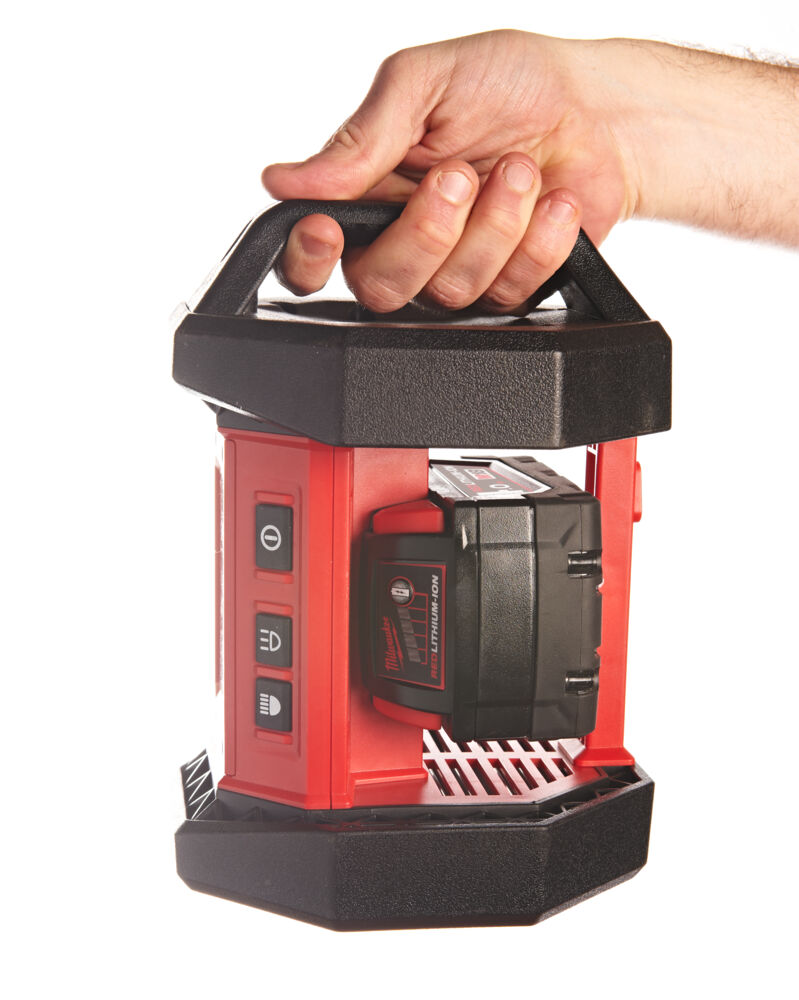 Faro LED M18™ - M18 AL-0