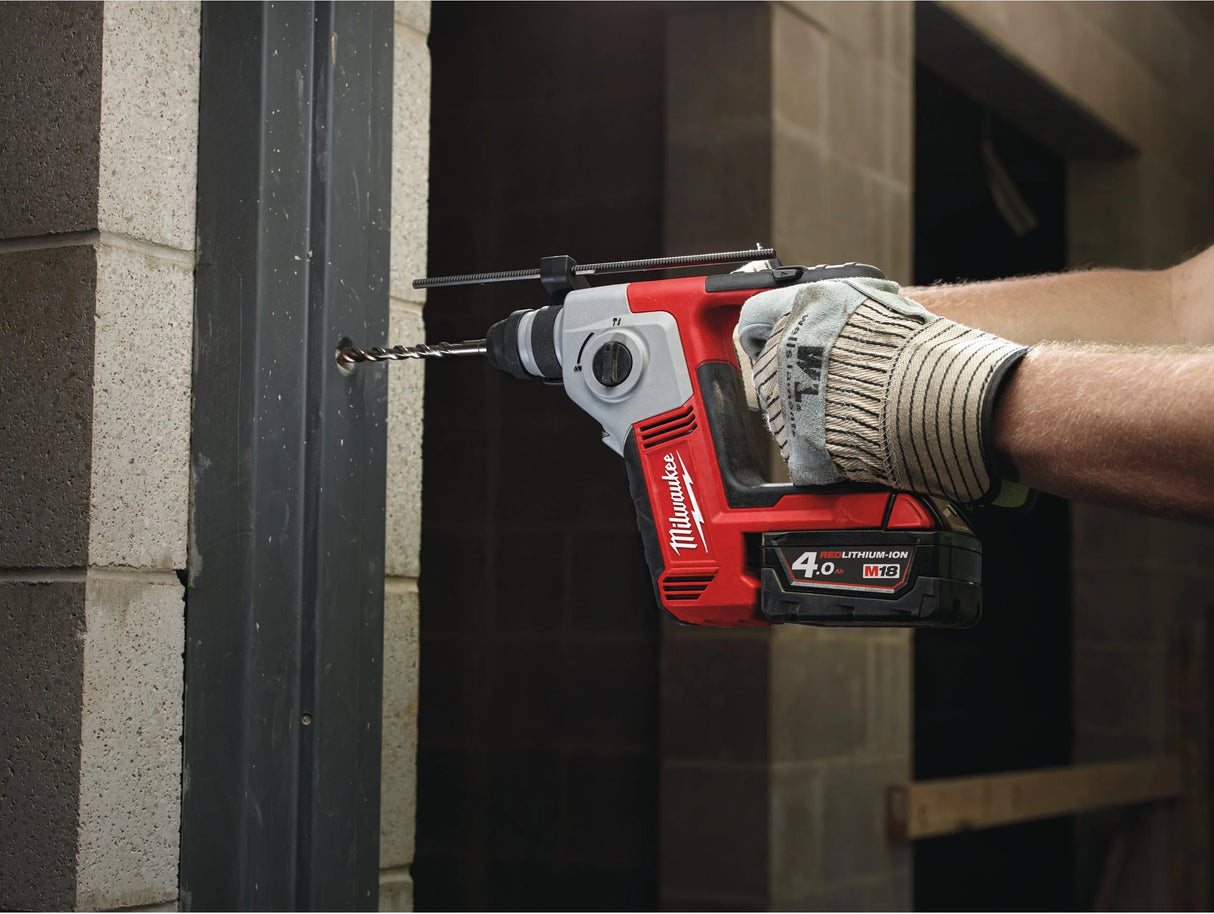 Milwaukee tassellatore compatto SDS M18™