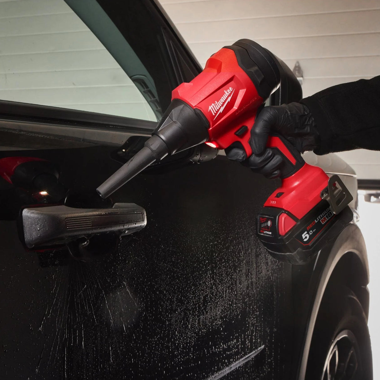 Milwaukee Mini Soffiatore M18™Brushless