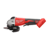 Milwaukee smerigliatrice angolare brushless 115 mm con avvio a paletta