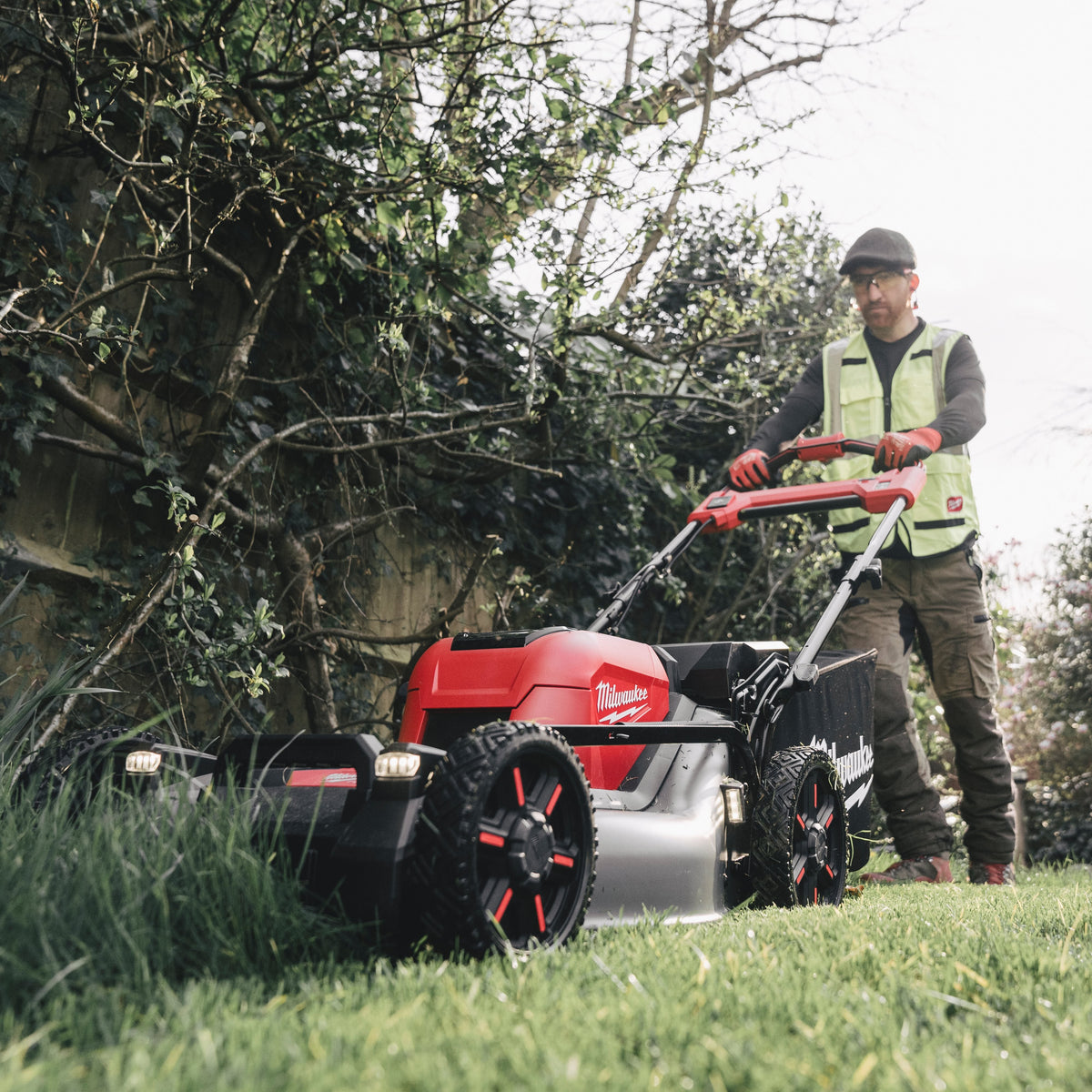 Milwaukee Tosaerba Semovente 3 IN 1 M18 F2LM53-122