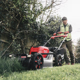 Milwaukee Tosaerba Semovente 3 IN 1 M18 F2LM53-122