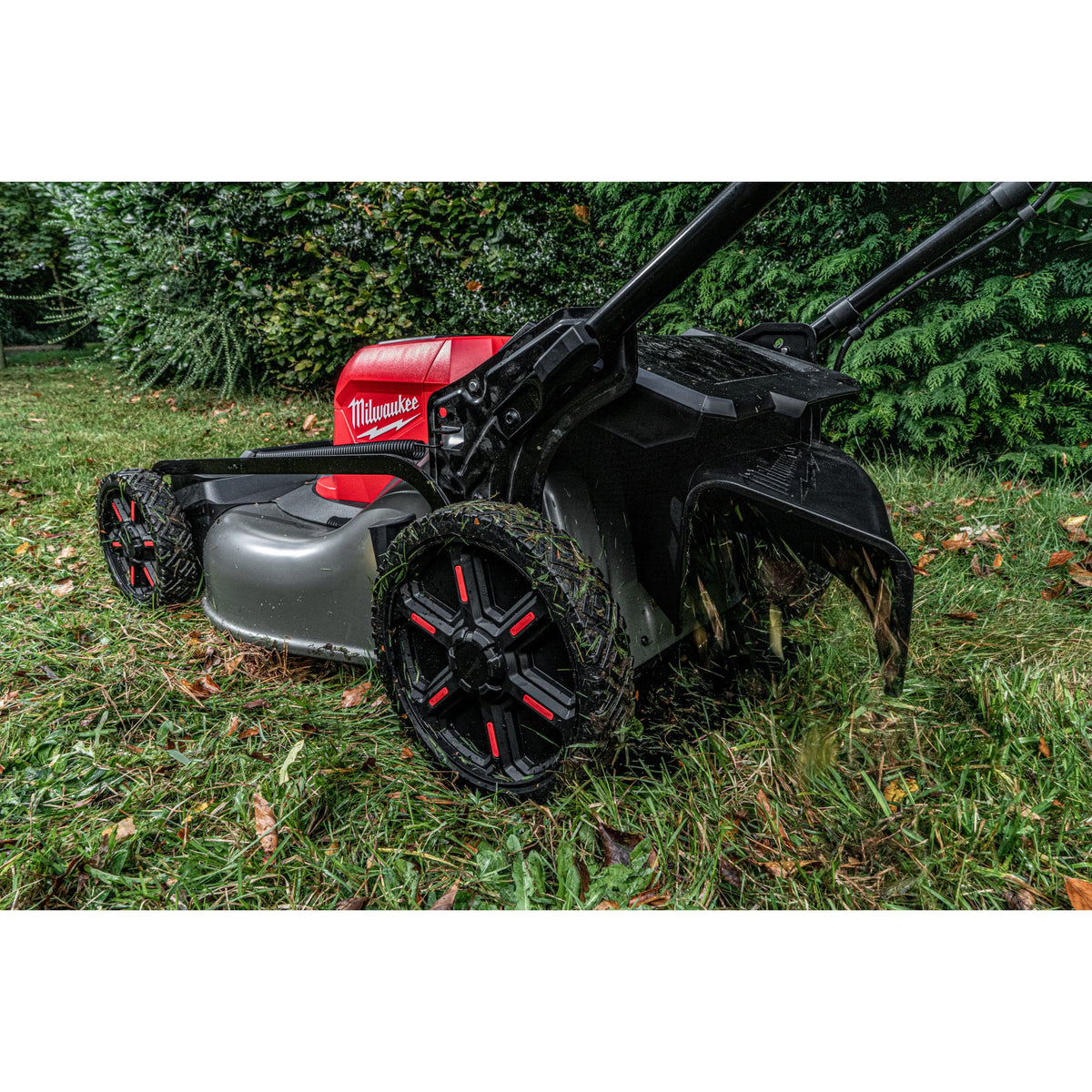 Milwaukee Tosaerba Semovente 3 IN 1 M18 F2LM53-122