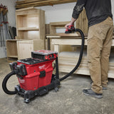 Milwaukee Aspiratore Solidi/Liquidi Classe L M18 FUEL™ NEXUS Senza Batterie