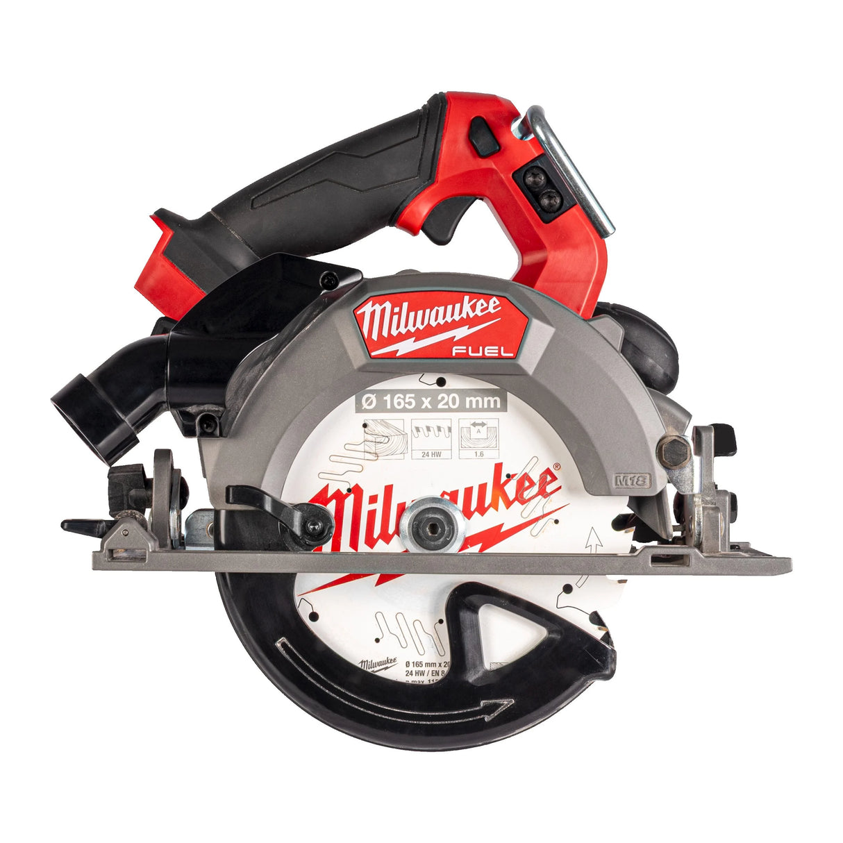 Milwaukee Sega Circolare M18 FUEL™ da 66 mm Per Tagli Profondi Senza Batteria