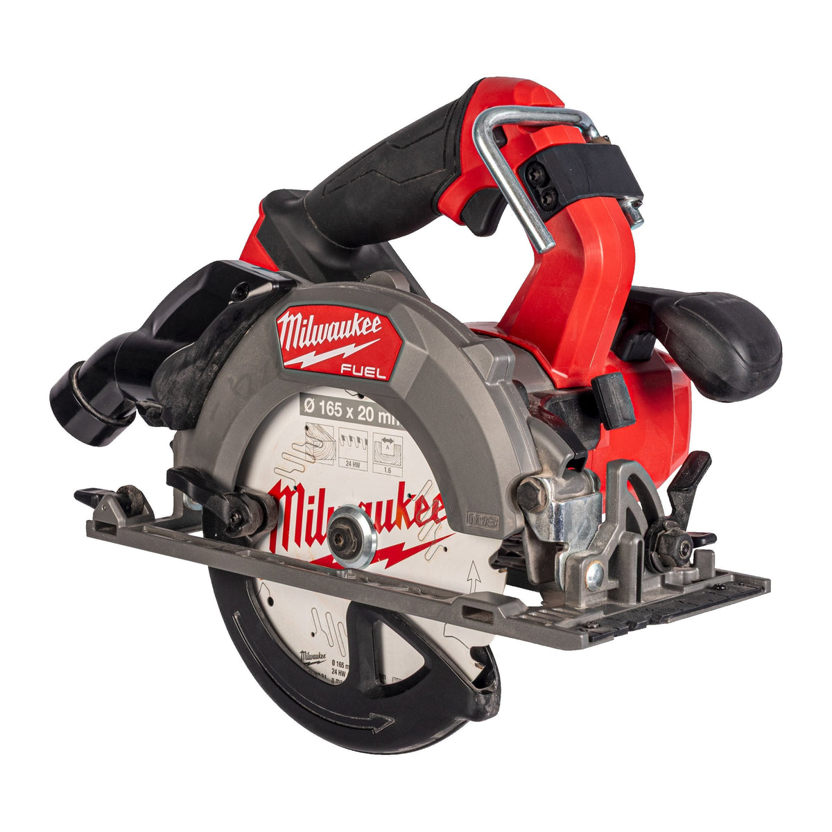 Milwaukee Sega Circolare M18 FUEL™ da 66 mm Per Tagli Profondi Senza Batteria