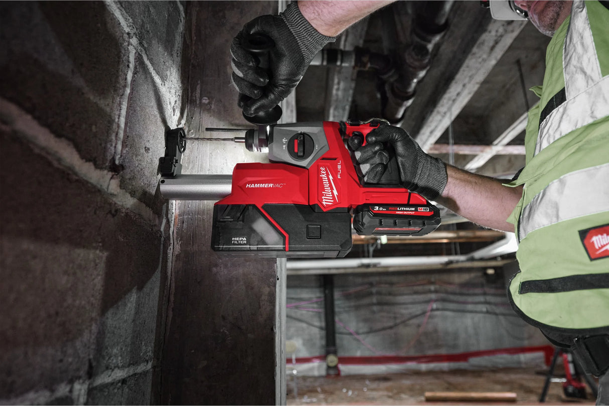 Tassellatore compatto SDS-Plus 16 mm M18 FUEL™