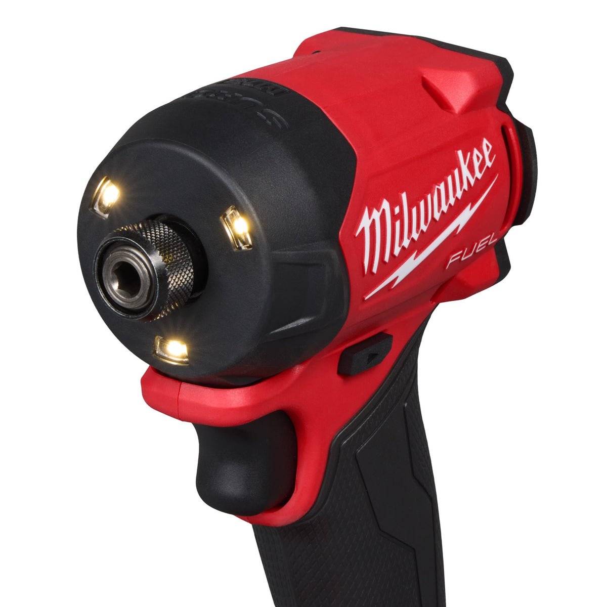 Milwaukee Avvitatore ad Impulsi Silenzioso ¼″ Esagonale con Tecnologia Idraulica SURGE™ M18 FUEL™ Senza Batteria