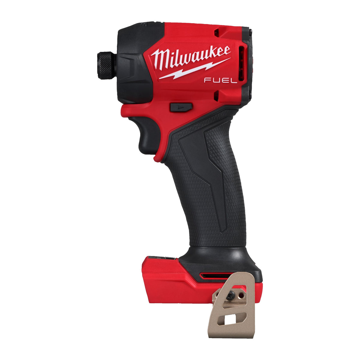 Milwaukee Avvitatore ad Impulsi Silenzioso ¼″ Esagonale con Tecnologia Idraulica SURGE™ M18 FUEL™ Senza Batteria