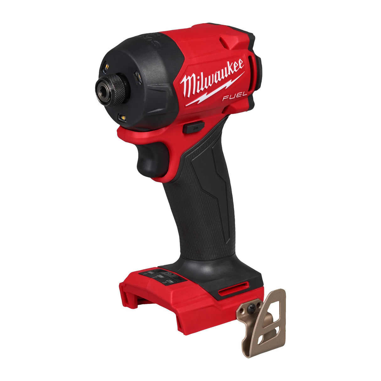 Milwaukee Avvitatore ad Impulsi Silenzioso ¼″ Esagonale con Tecnologia Idraulica SURGE™ M18 FUEL™ Senza Batteria