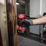 Milwaukee Avvitatore ad Impulsi Silenzioso ¼″ Esagonale con Tecnologia Idraulica SURGE™ M18 FUEL™ Senza Batteria