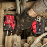Avvitatore ad impulsi compatto Milwaukee - M18 FIW2F12-0X
