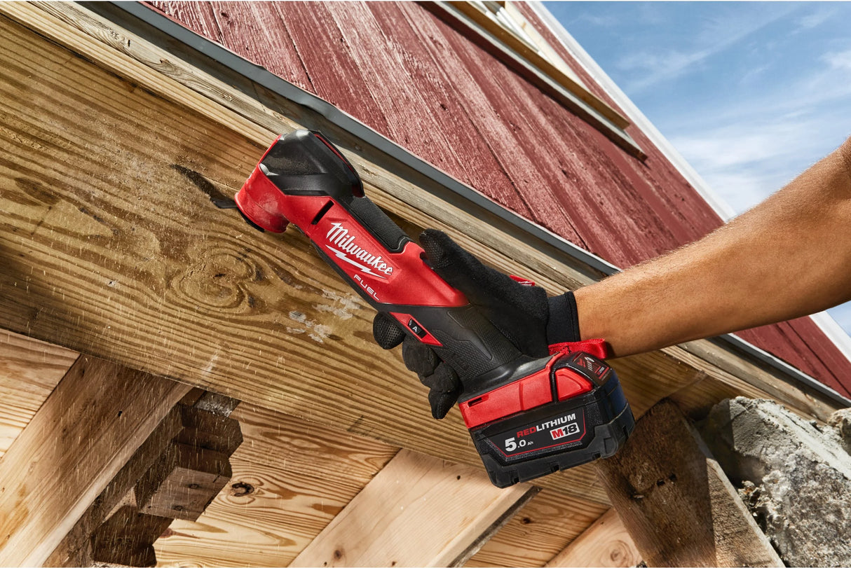 Milwaukee utensile multifunzione M18 FUEL™