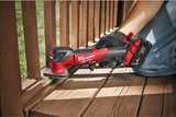 Milwaukee utensile multifunzione M18 FUEL™