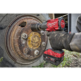 Milwaukee Avvitatore ad Impulsi a Media Coppia M18 FUEL™ ATTACCO ½″ F