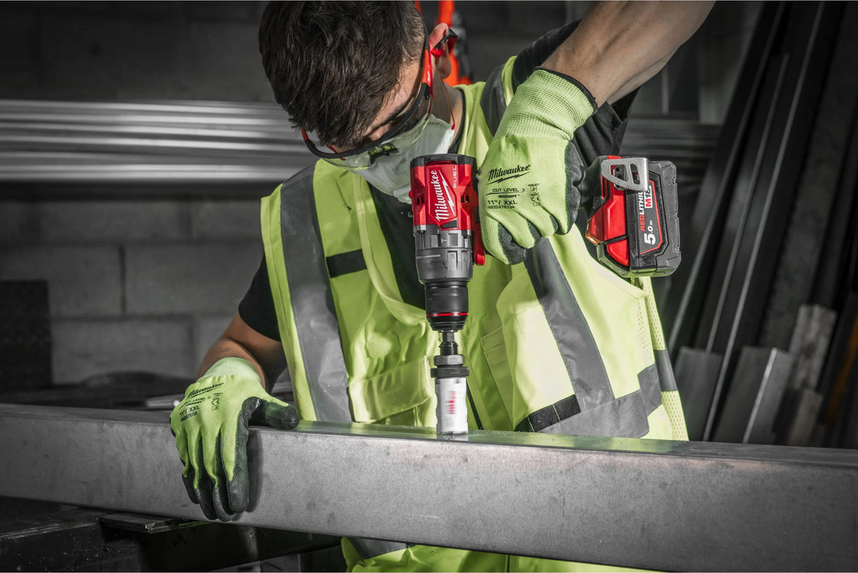 Milwaukee trapano a percussione M18 FUEL™