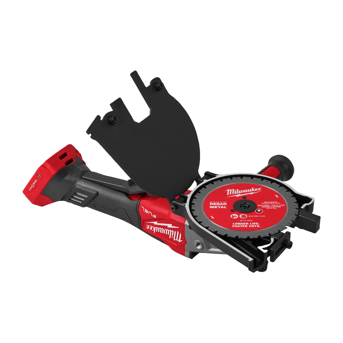 Milwaukee Taglia Tondini M18 FUEL™ Senza Batteria