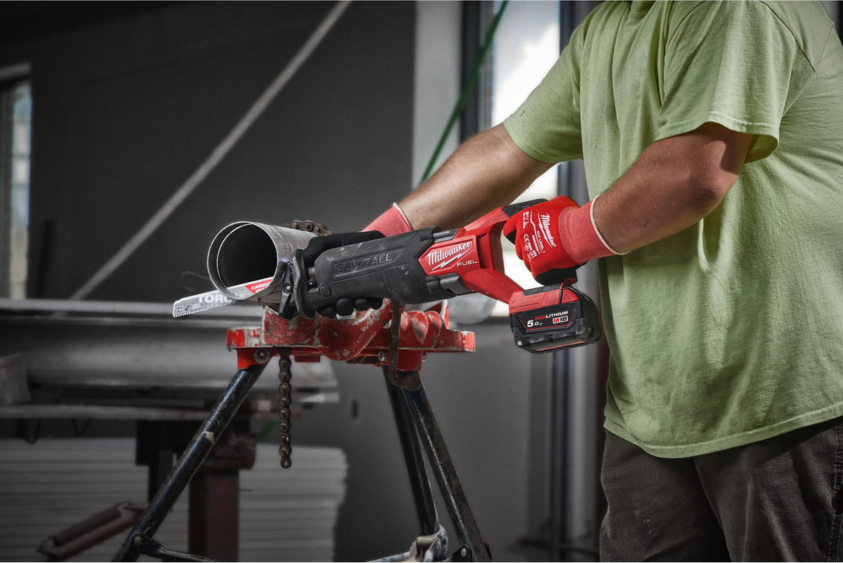 Milwaukee sega diritta M18 FUEL™ SAWZALL™