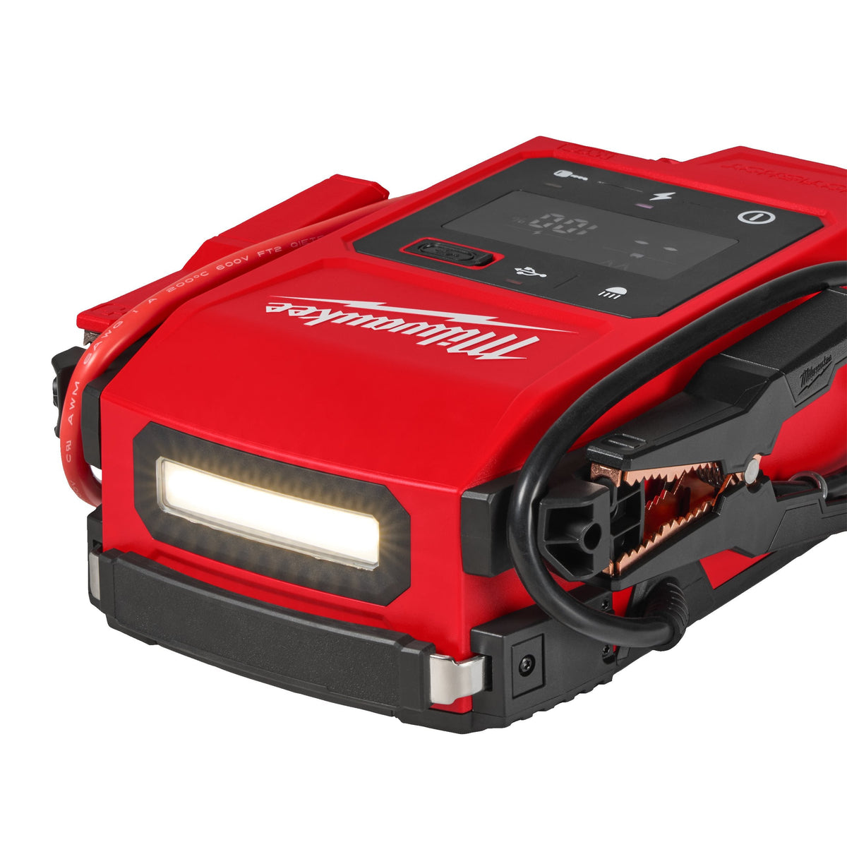 Milwaukee Avviatore Booster per Auto M18™ Senza Batteria