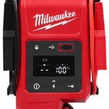 Milwaukee Avviatore Booster per Auto M18™ Senza Batteria