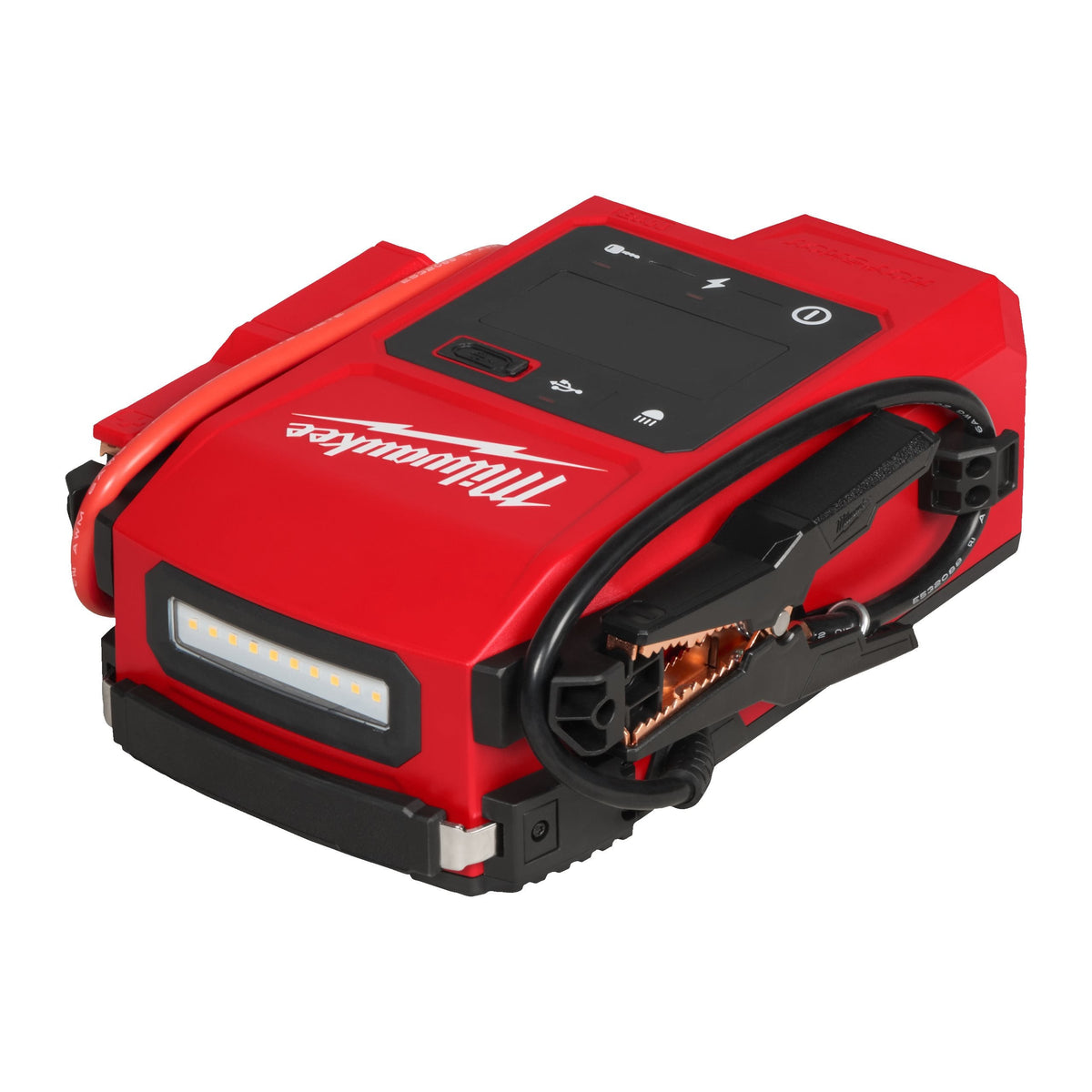 Milwaukee Avviatore Booster per Auto M18™ Senza Batteria