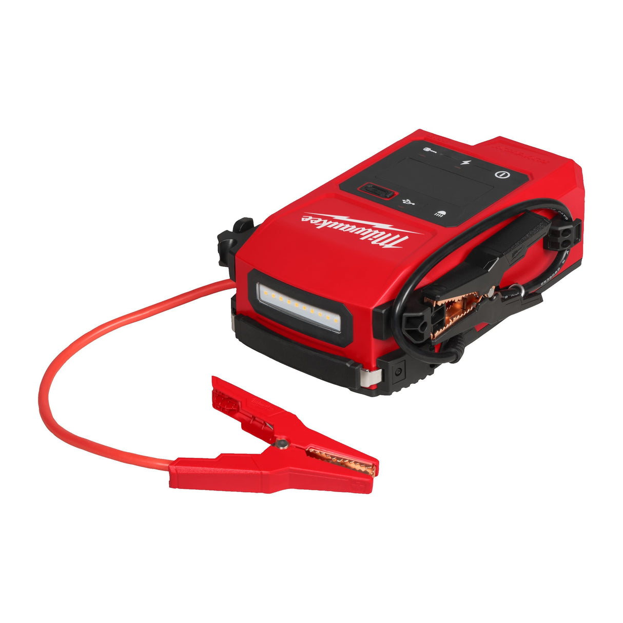 Milwaukee Avviatore Booster per Auto M18™ Senza Batteria