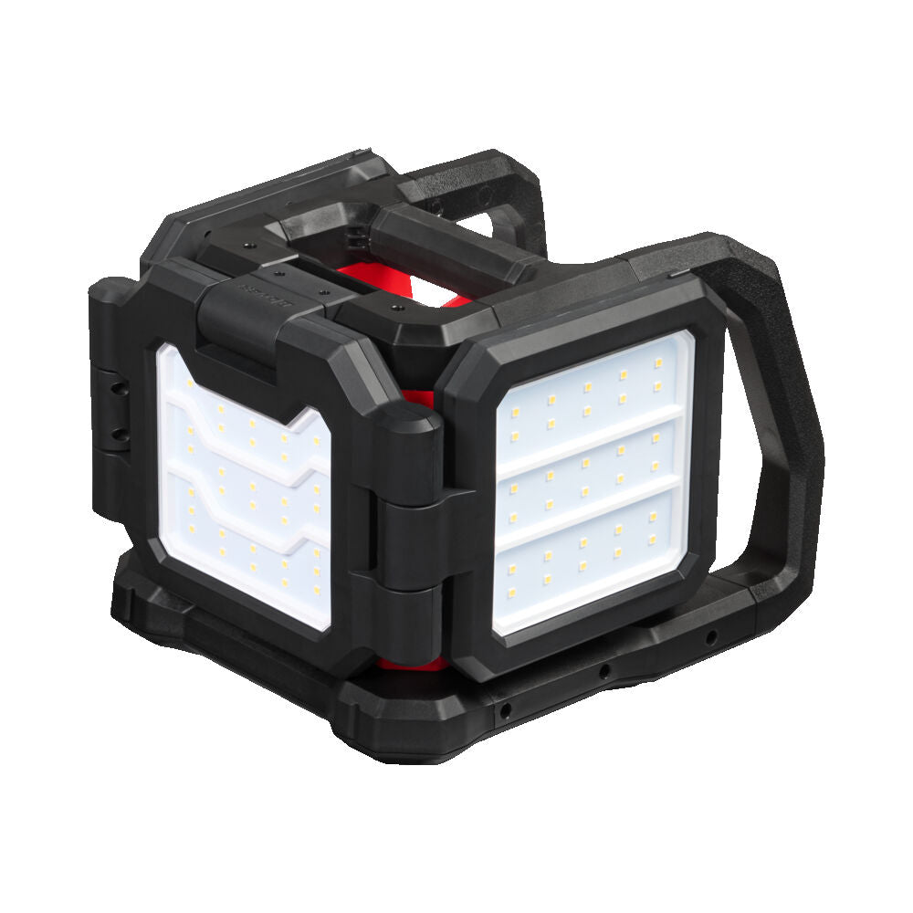 Faro LED da cantiere M18™ con 3 teste multidirezionali - M18 MDTL-0