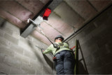 Milwaukee faro led M18 con testa direzionabile