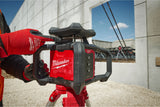 Milwaukee livella laser rotante M18™ 600 m raggio orizzontale rosso con ONE-KEY™