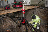 Milwaukee torre faro led multidirezionale M18 2800L