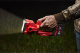 Milwaukee torcia led a lunga distanza M18