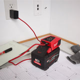 Milwaukee Mini Caricabatterie M18™ 2 in 1 con Power Bank