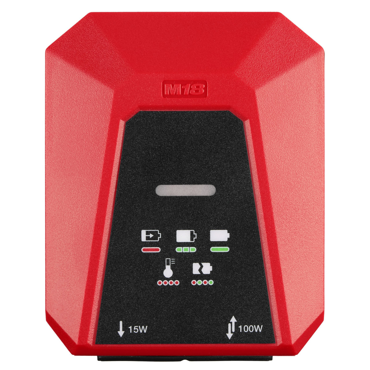 Milwaukee Mini Caricabatterie M18™ 2 in 1 con Power Bank